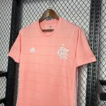 Mens Flamengo 2021/22 Outubro Rosa Jersey 5