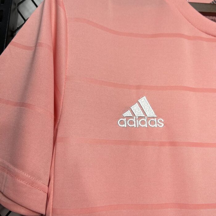 Mens Flamengo 2021/22 Outubro Rosa Jersey 6