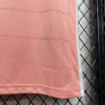 Mens Flamengo 2021/22 Outubro Rosa Jersey 8
