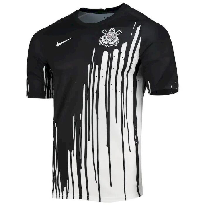 Mens Corinthians 2022 Pre-Match Jersey 1