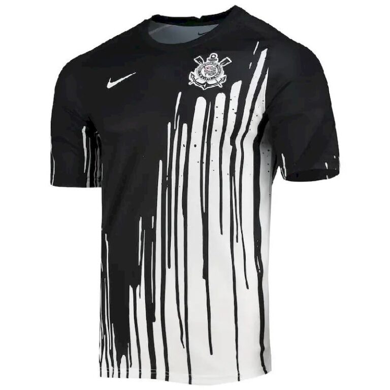 Mens Corinthians 2022 Pre-Match Jersey 1