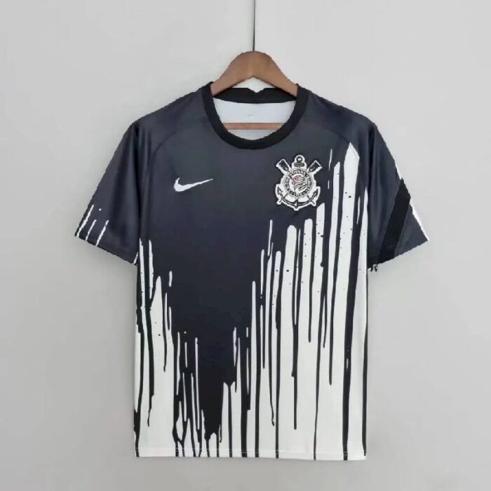 Mens Corinthians 2022 Pre-Match Jersey 2