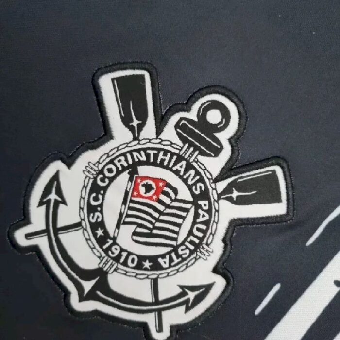 Mens Corinthians 2022 Pre-Match Jersey 4