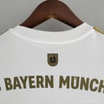 Mens Bayern Munich 2022/23 Away Jersey 5