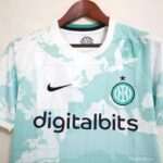 Mens Inter Milan 2022/23 Away Boutique Jersey 1