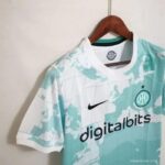 Mens Inter Milan 2022/23 Away Boutique Jersey 2