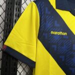 Mens Ecuador 2024/25 Home Jersey 2