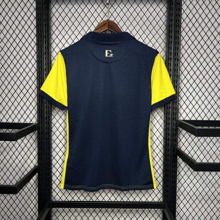 Mens Ecuador 2024/25 Home Jersey 1