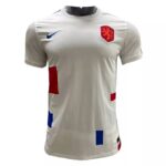 Mens Netherlands 2022 Away Jersey