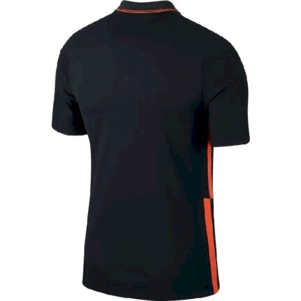 Mens Netherlands 2021 Away Jersey 1
