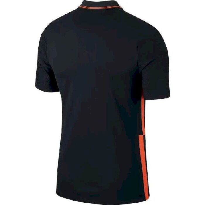 Mens Netherlands 2021 Away Jersey 1
