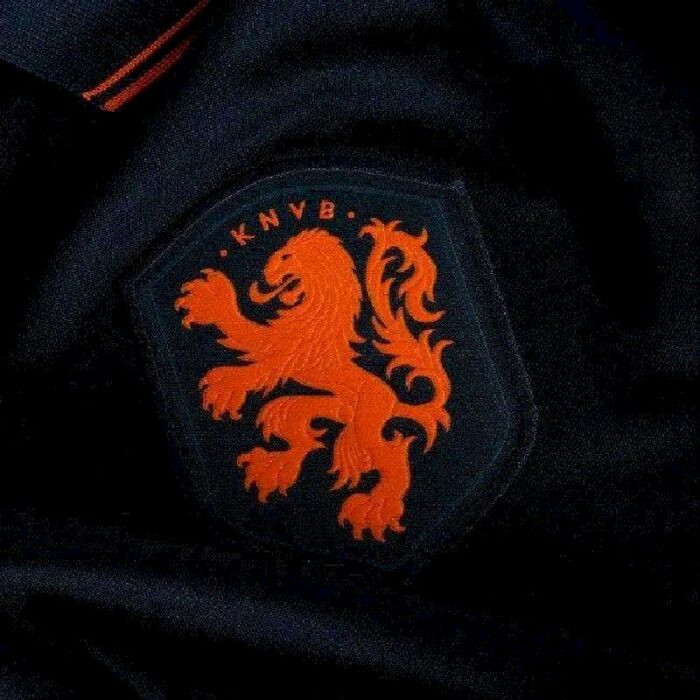 Mens Netherlands 2021 Away Jersey 2