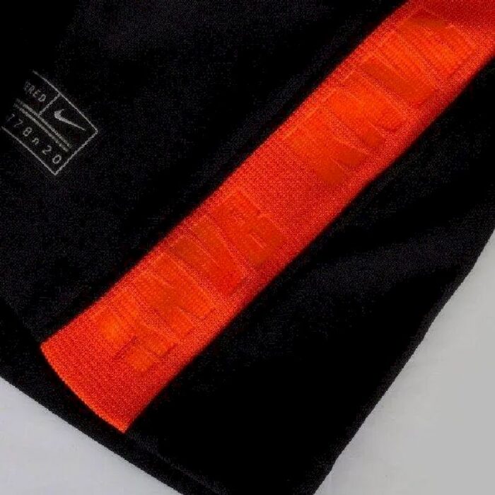 Mens Netherlands 2021 Away Jersey 4