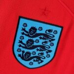 Mens England 2022/23 Away Jersey 4