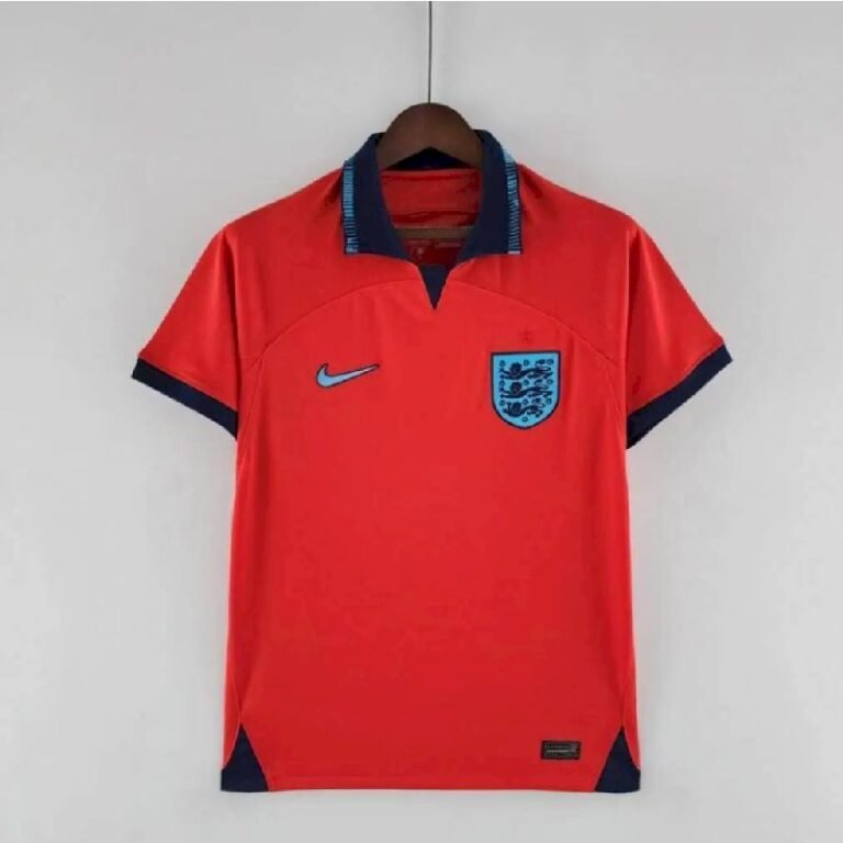 Mens England 2022/23 Away Jersey