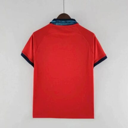 Mens England 2022/23 Away Jersey 1