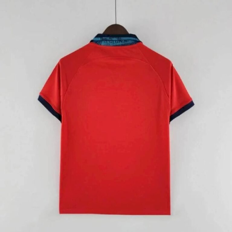 Mens England 2022/23 Away Jersey 1