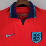 Mens England 2022/23 Away Jersey 2