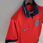 Mens England 2022/23 Away Jersey 3