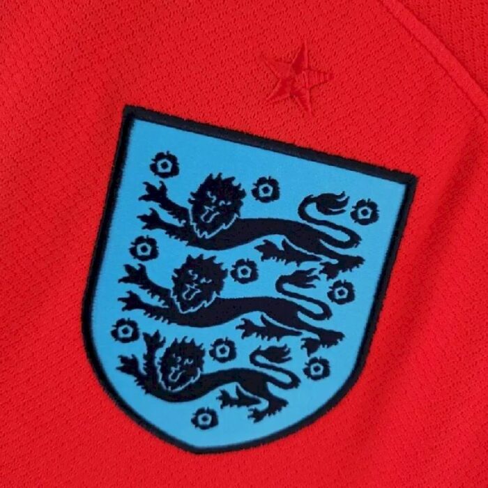 Mens England 2022/23 Away Jersey 4