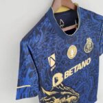 Mens FC Porto 2022/23 Third Concept Jersey 2