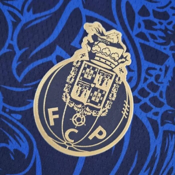 Mens FC Porto 2022/23 Third Concept Jersey 4