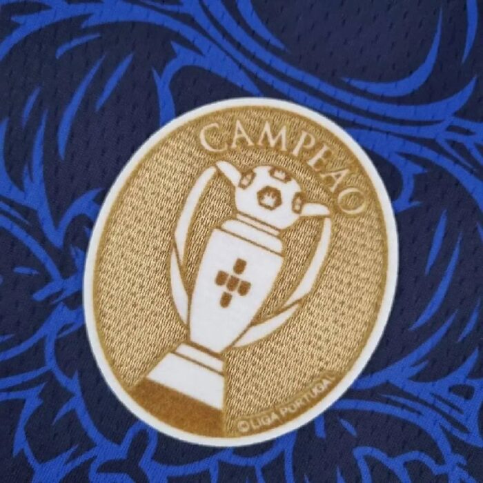 Mens FC Porto 2022/23 Third Concept Jersey 5