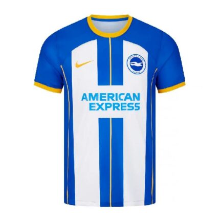 Mens Brighton & Hove Albion 2022/23 Home Jersey