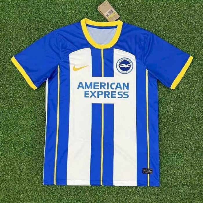 Mens Brighton & Hove Albion 2022/23 Home Jersey 2