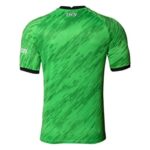 Mens Napoli 2022/23 Goalkeeper Jersey 1