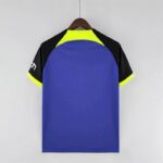 Mens Tottenham Hotspur 2022/23 Away Jersey 8