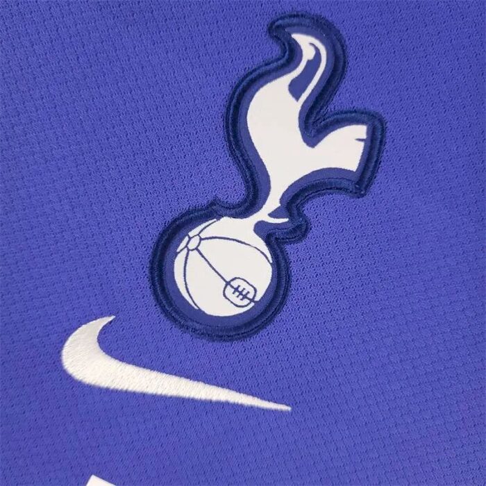 Mens Tottenham Hotspur 2022/23 Away Jersey 1