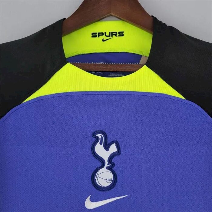 Mens Tottenham Hotspur 2022/23 Away Jersey 3
