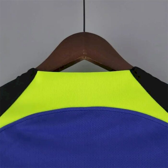 Mens Tottenham Hotspur 2022/23 Away Jersey 7