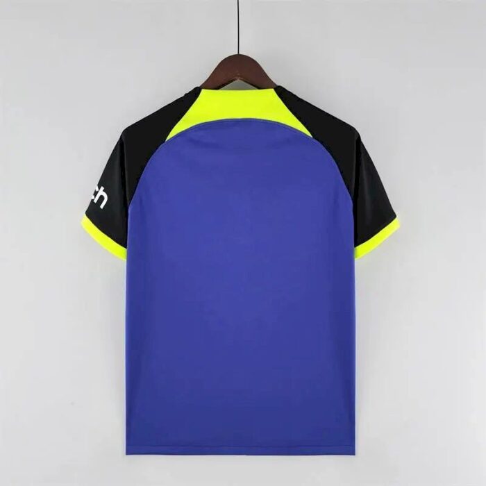 Mens Tottenham Hotspur 2022/23 Away Jersey 8