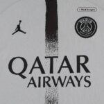 Mens Paris Saint-Germain 2022/23 Away Boutique Jersey 5