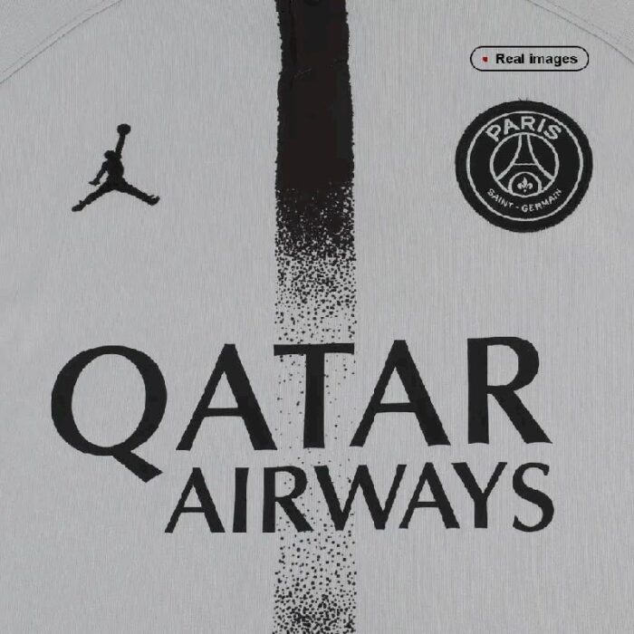 Mens Paris Saint-Germain 2022/23 Away Boutique Jersey 5