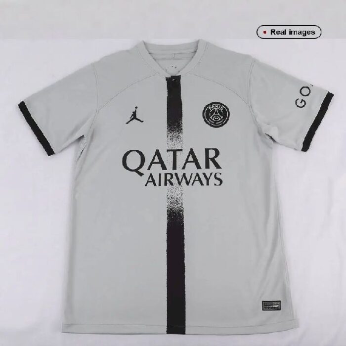 Mens Paris Saint-Germain 2022/23 Away Boutique Jersey 6