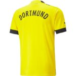 Mens Borussia Dortmund 2022/23 Home Jersey 1