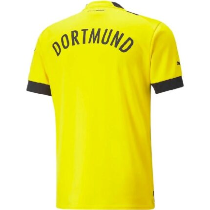 Mens Borussia Dortmund 2022/23 Home Jersey 1