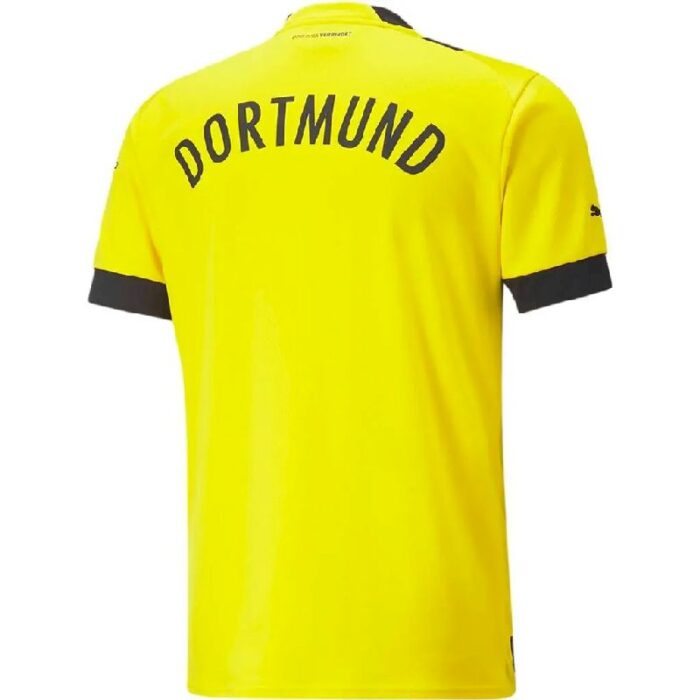 Mens Borussia Dortmund 2022/23 Home Jersey 1