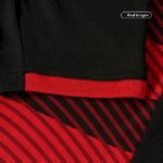 Mens Flamengo 2022/23 Home Jersey 3