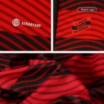 Mens Flamengo 2022/23 Home Jersey 1