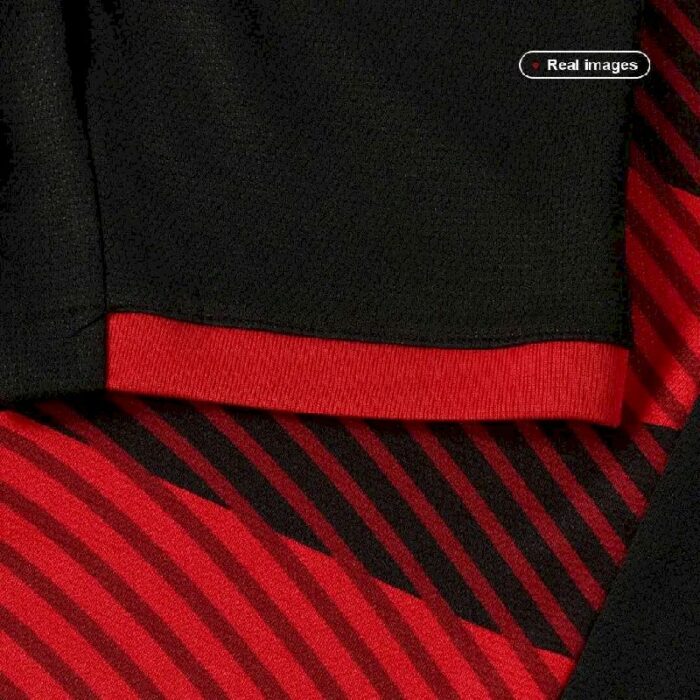 Mens Flamengo 2022/23 Home Jersey 3