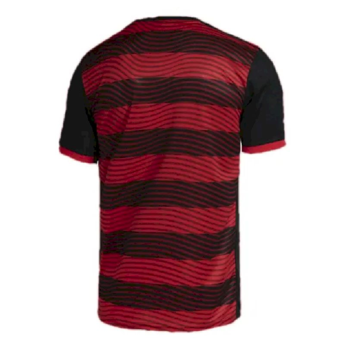 Mens Flamengo 2022/23 Home Jersey 4