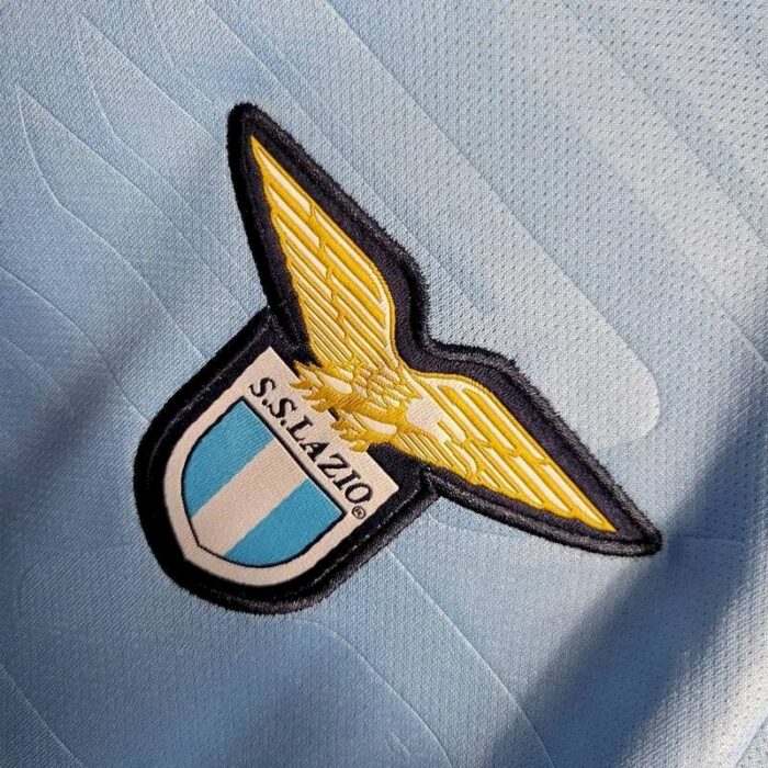 Mens S.S. Lazio 2022/23 Home Jersey 2