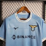 Mens S.S. Lazio 2022/23 Home Jersey 3