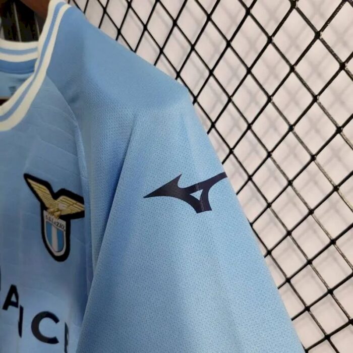 Mens S.S. Lazio 2022/23 Home Jersey 4