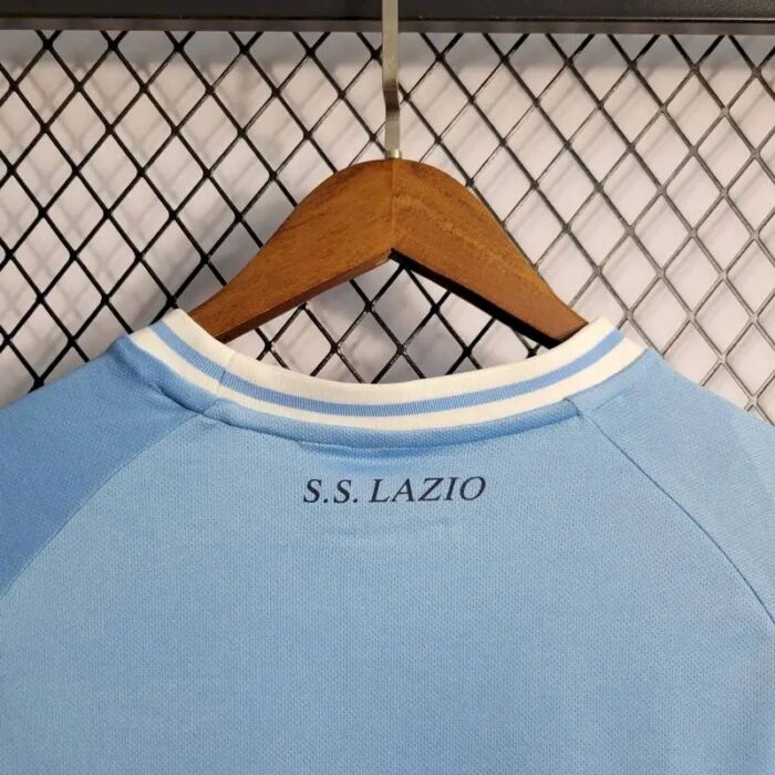 Mens S.S. Lazio 2022/23 Home Jersey 6