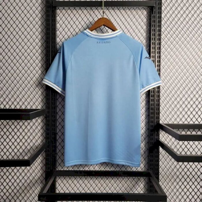 Mens S.S. Lazio 2022/23 Home Jersey 8